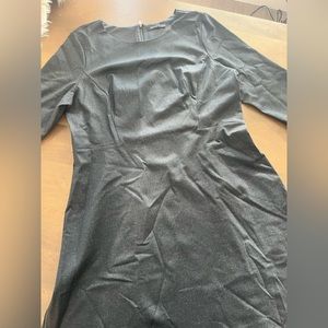 Reitmans professional XXL dress, dark grey